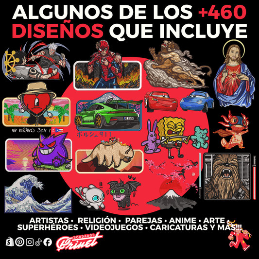 Paquete Completo Premium
