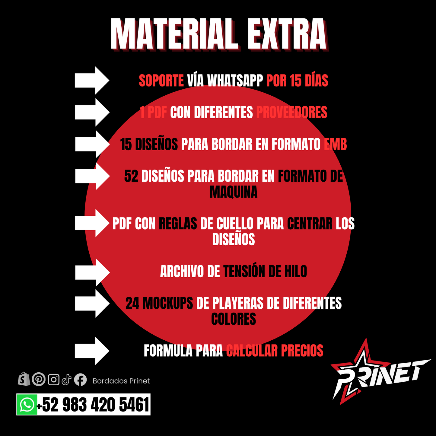 CURSO DE BORDADO PARA PRINCIPIANTES