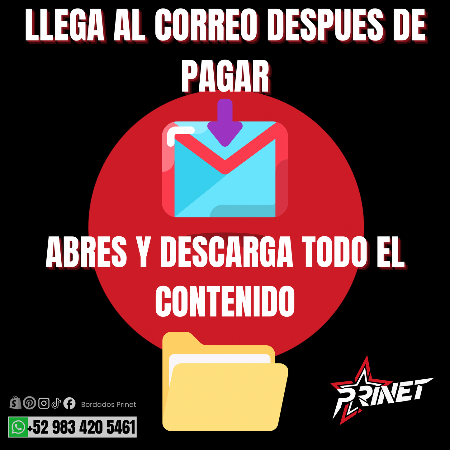 PAQUETE DE INICIACIÓN AL BORDADO