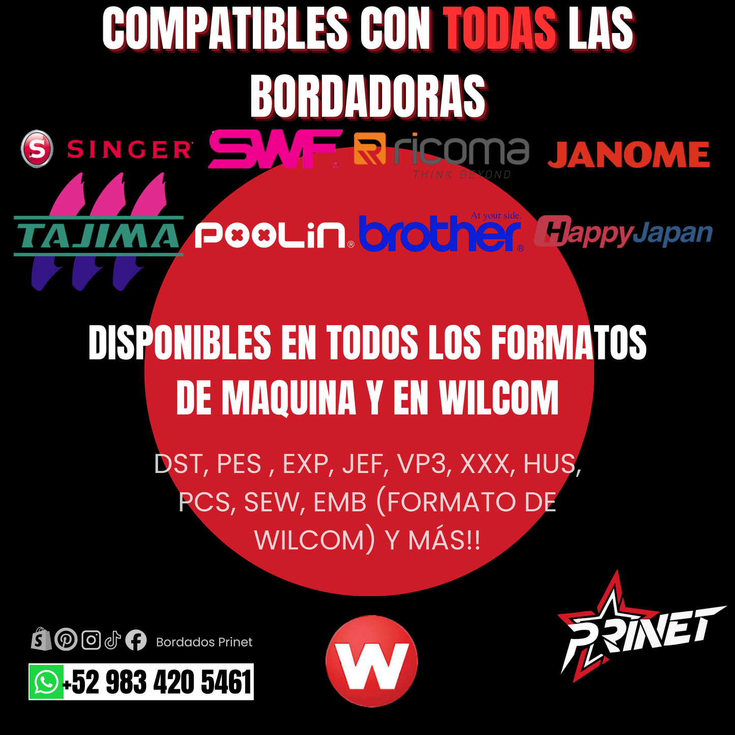 PAQUETE DE INICIACIÓN AL BORDADO