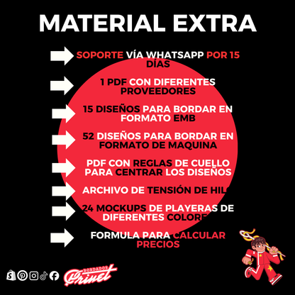 CURSO DE BORDADO PARA PRINCIPIANTES