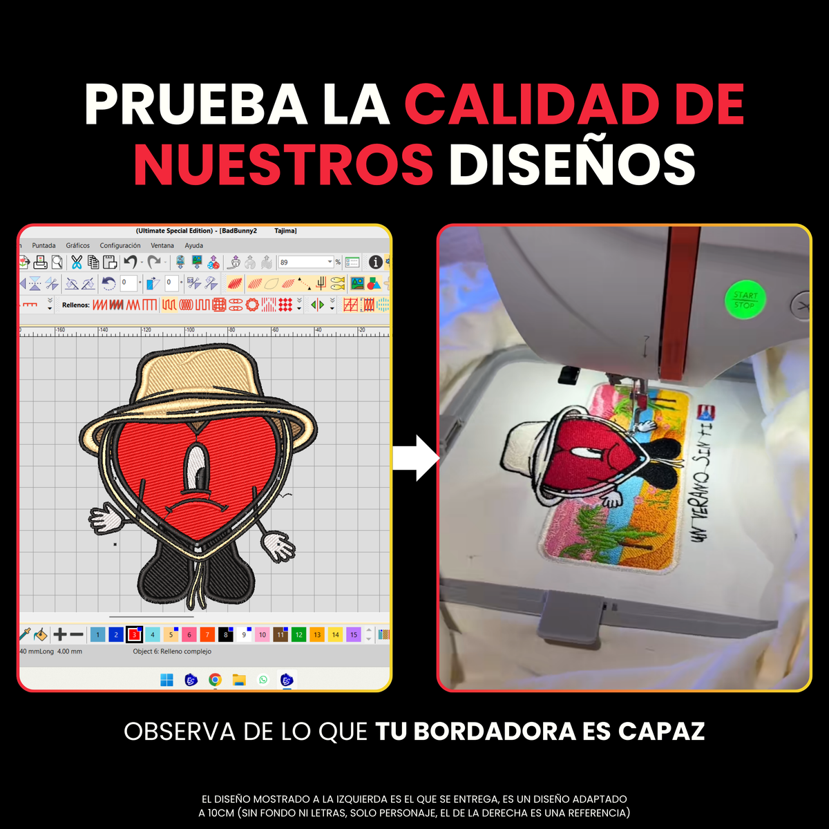 Kit de Prueba Prinet