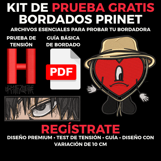 Kit de Prueba Prinet