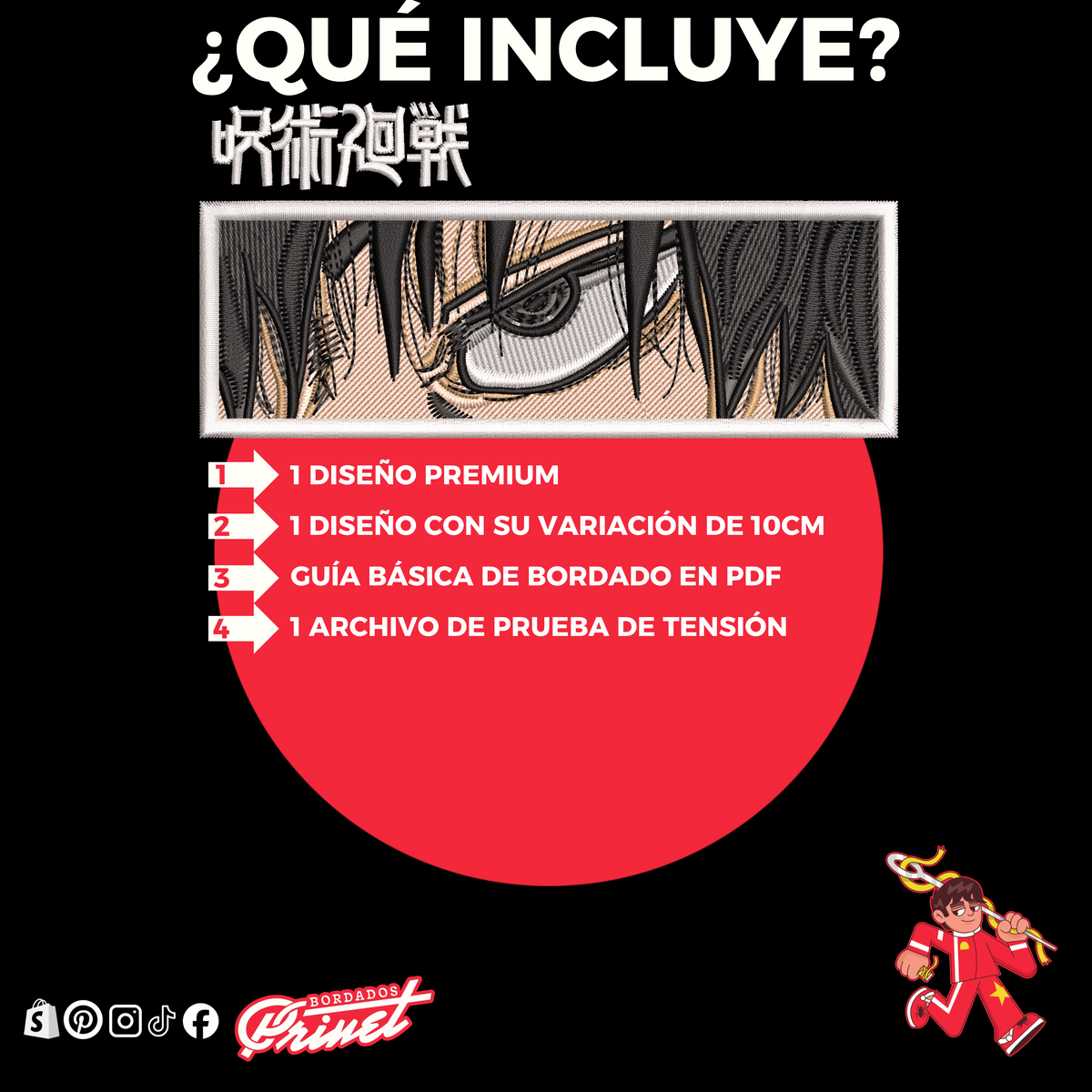 Kit de Prueba Prinet