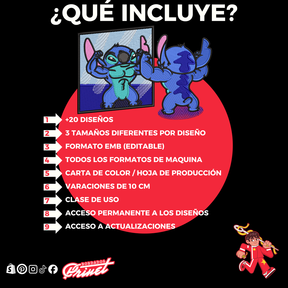 Subpaquete De Parejas Premium