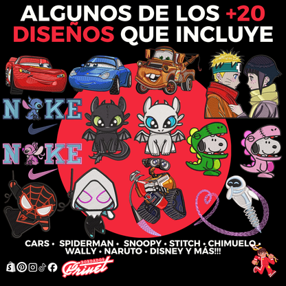 Subpaquete De Parejas Premium